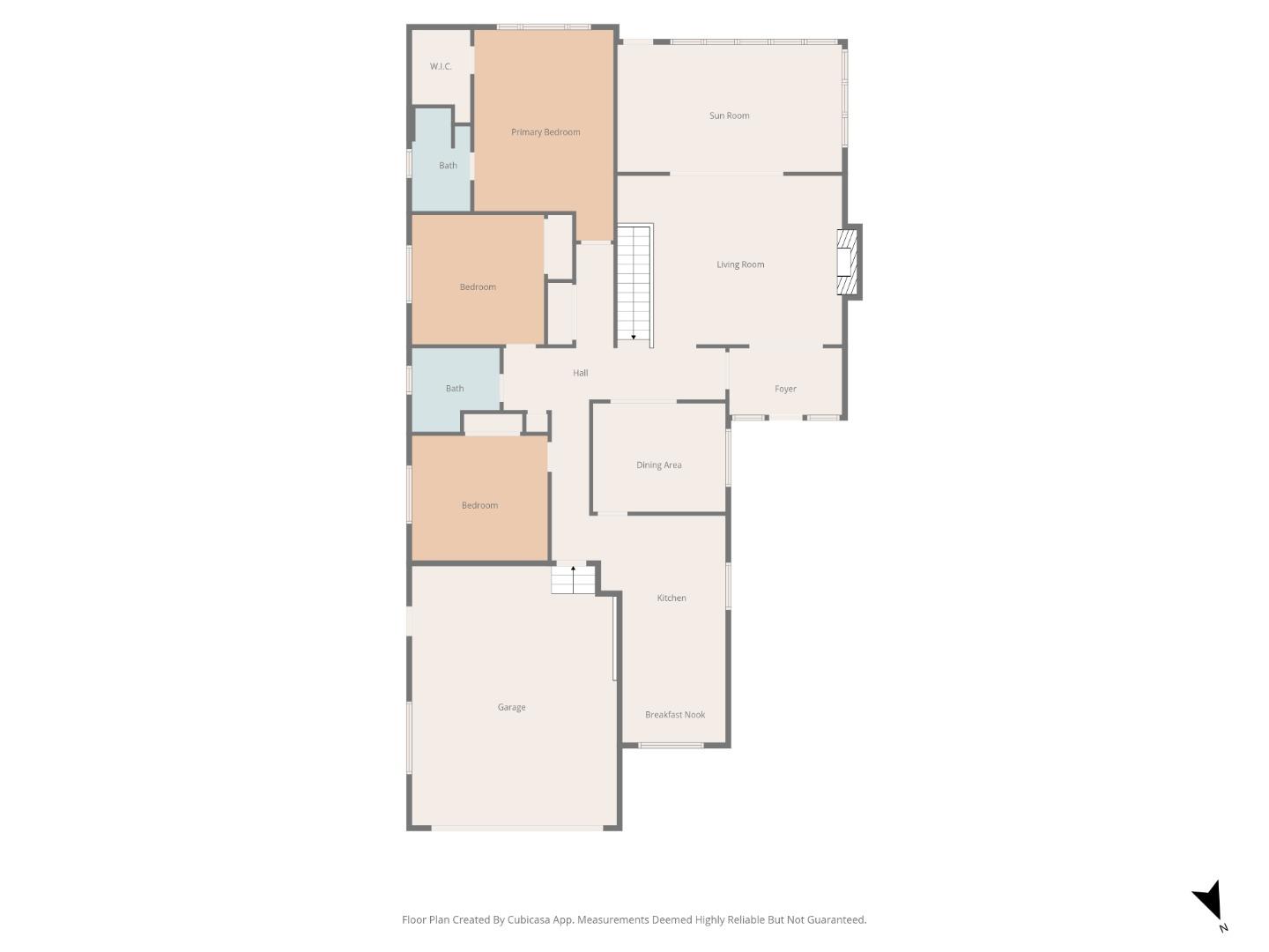 Detail Gallery Image 87 of 89 For 920 Franklin St, Montara,  CA 94037 - 3 Beds | 2 Baths