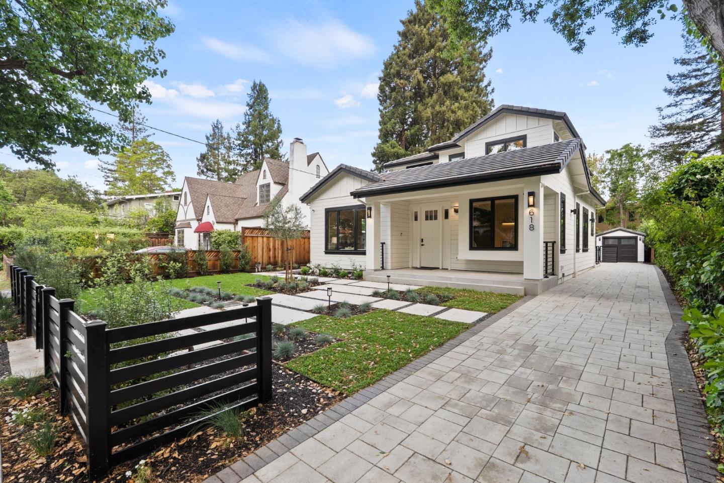 618 Tennyson Avenue, Palo Alto, CA, 94301