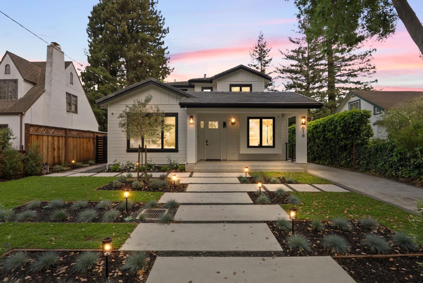 618 Tennyson Avenue, Palo Alto, CA, 94301