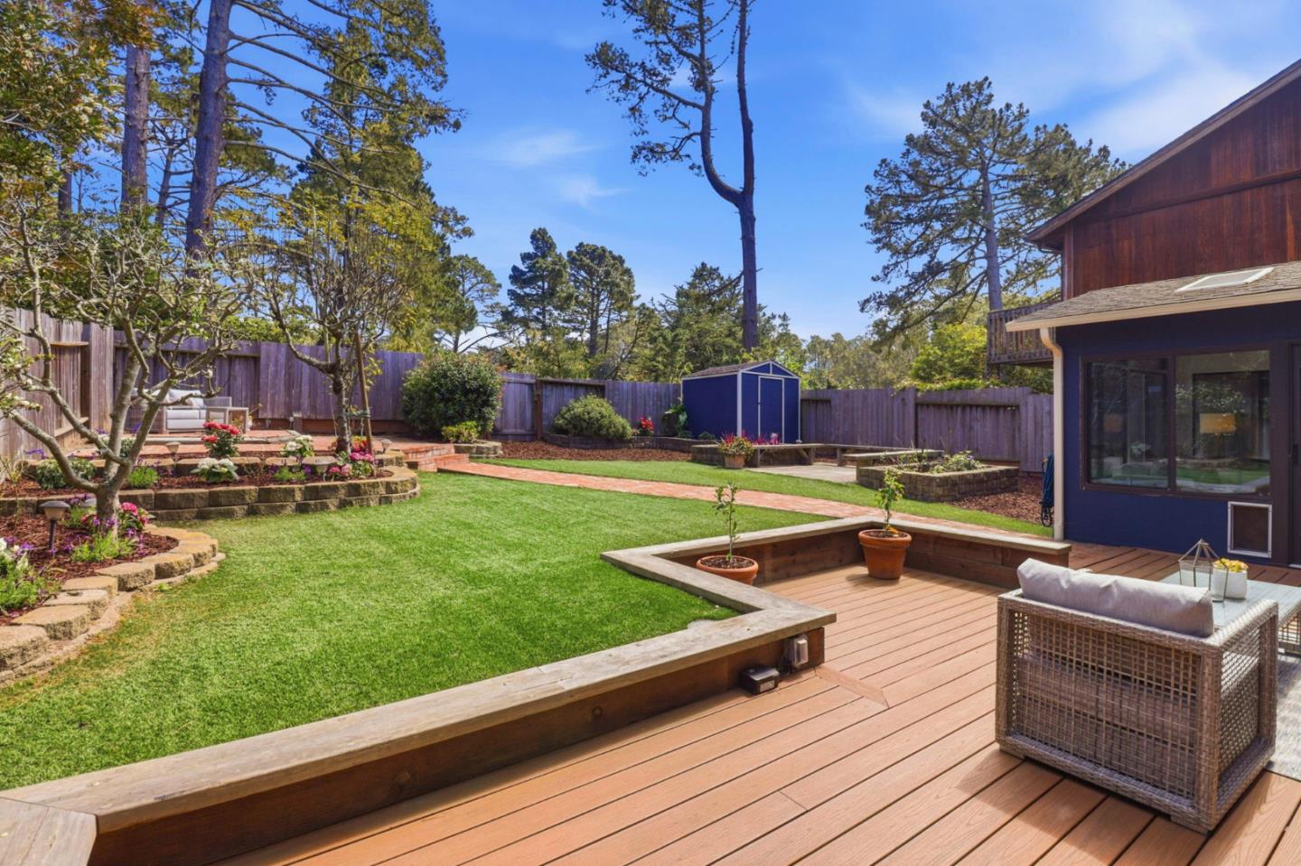 Detail Gallery Image 38 of 51 For 1121 Date St, Montara,  CA 94037 - 3 Beds | 2/1 Baths