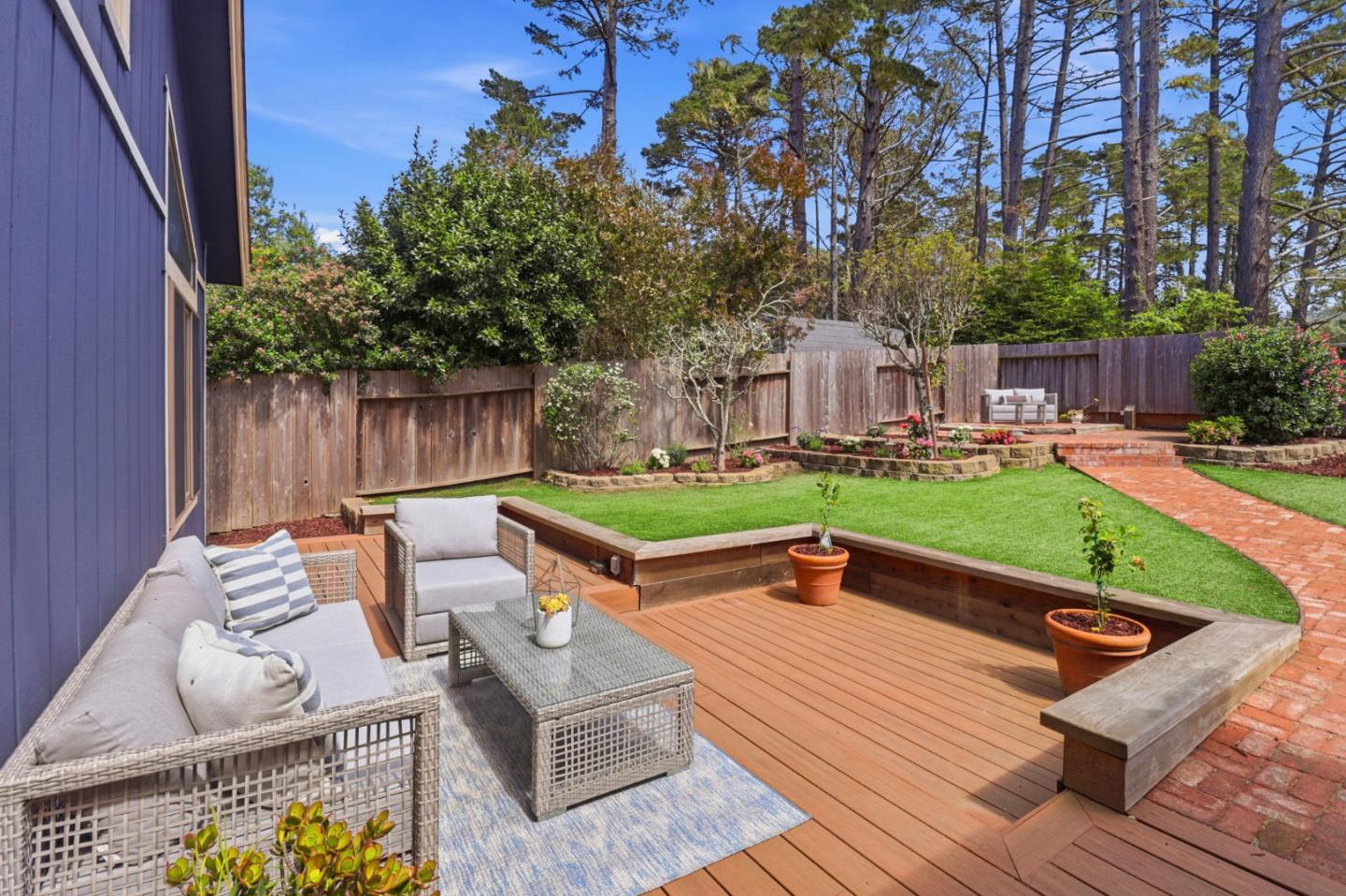 Detail Gallery Image 39 of 51 For 1121 Date St, Montara,  CA 94037 - 3 Beds | 2/1 Baths