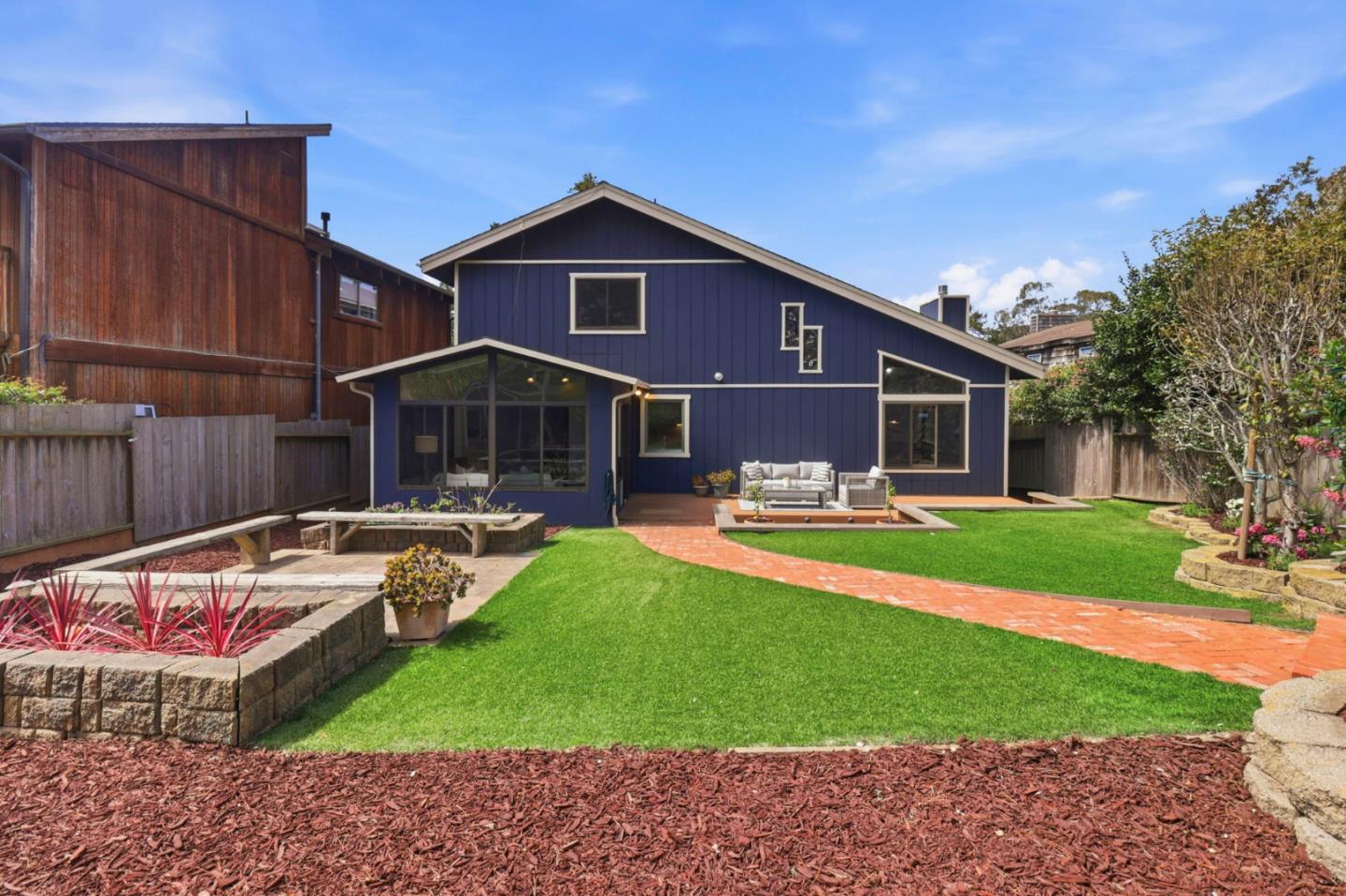 Detail Gallery Image 41 of 51 For 1121 Date St, Montara,  CA 94037 - 3 Beds | 2/1 Baths