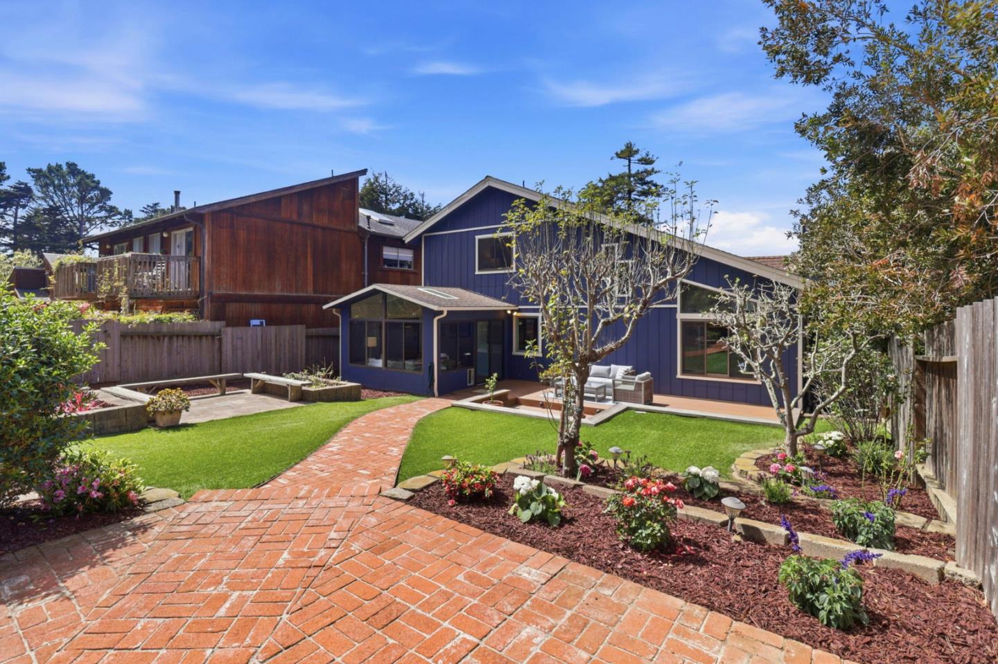 Detail Gallery Image 42 of 51 For 1121 Date St, Montara,  CA 94037 - 3 Beds | 2/1 Baths