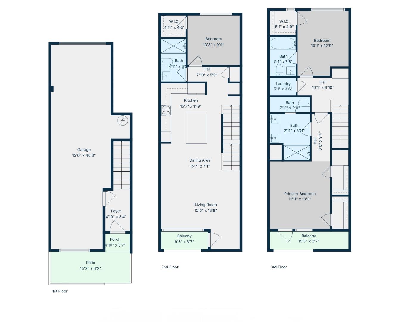 Detail Gallery Image 32 of 32 For 542 Remi Ln, San Jose,  CA 95133 - 3 Beds | 3 Baths
