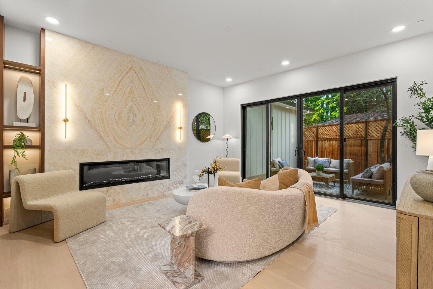 Detail Gallery Image 4 of 51 For 15 San Juan Ave, Menlo Park,  CA 94025 - 5 Beds | 5 Baths