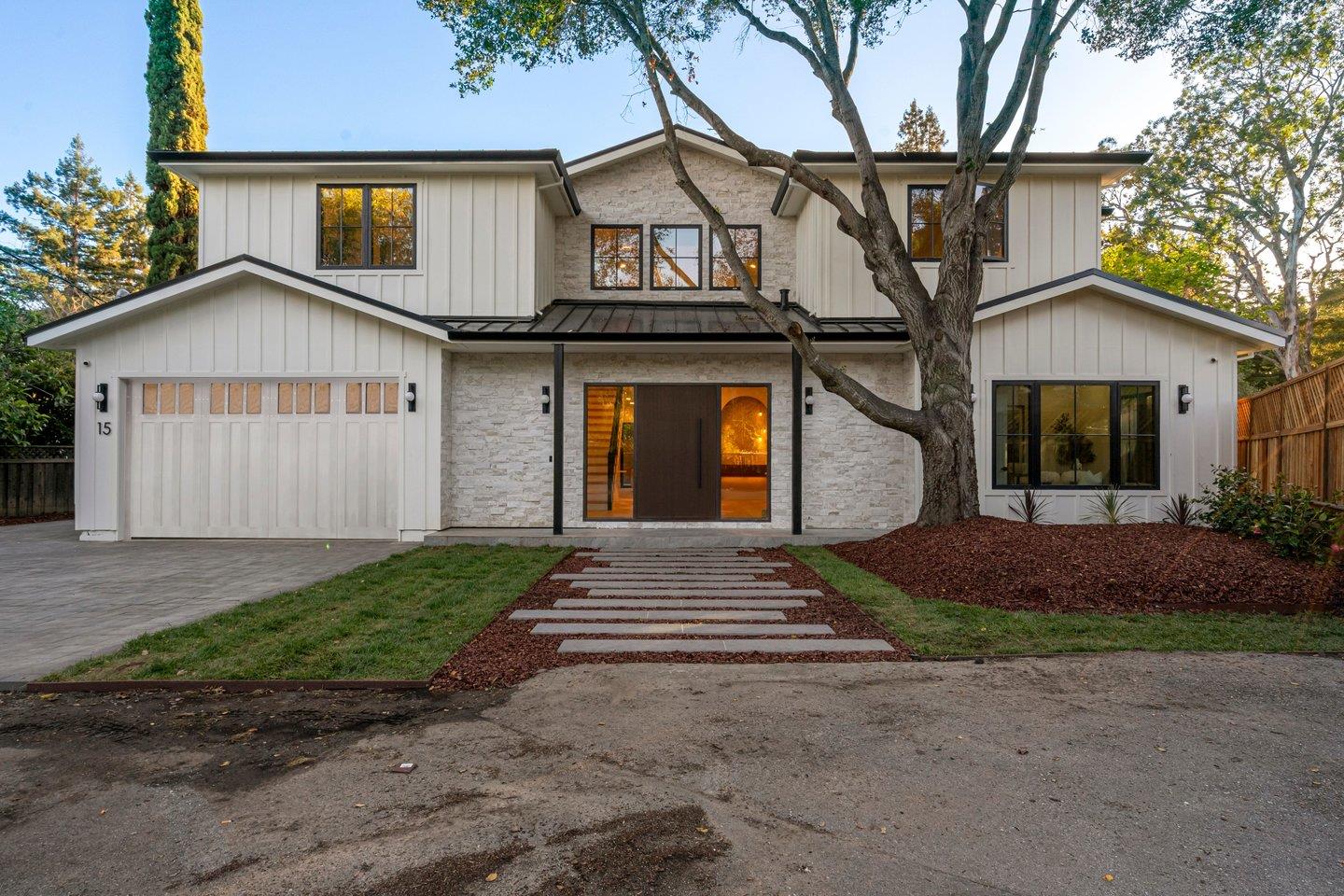 Detail Gallery Image 49 of 51 For 15 San Juan Ave, Menlo Park,  CA 94025 - 5 Beds | 5 Baths