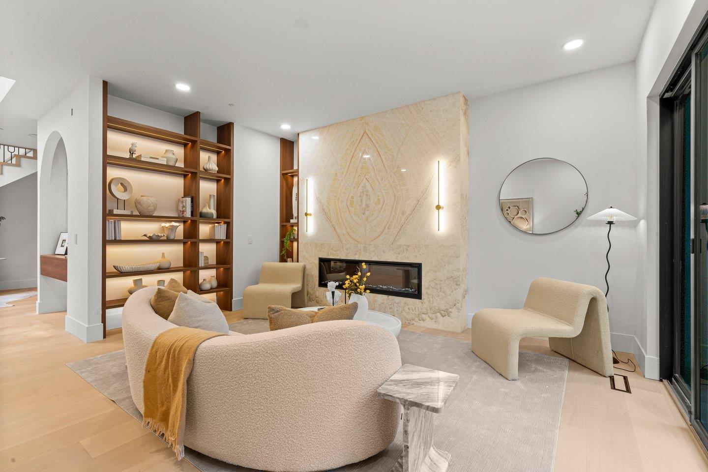 Detail Gallery Image 5 of 51 For 15 San Juan Ave, Menlo Park,  CA 94025 - 5 Beds | 5 Baths