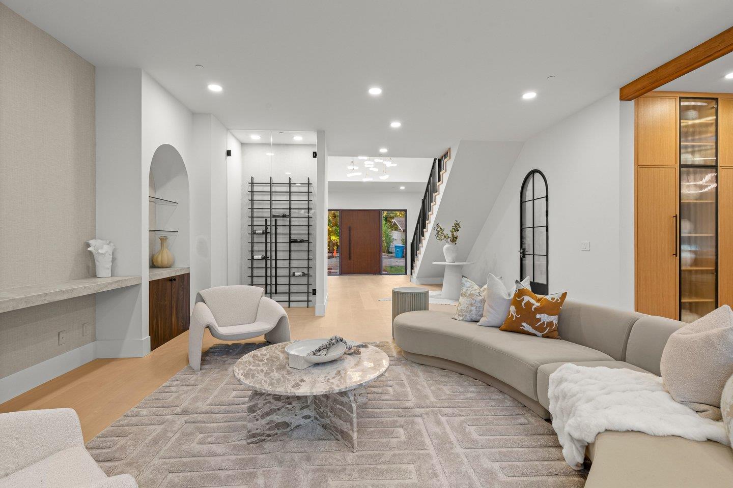 Detail Gallery Image 9 of 51 For 15 San Juan Ave, Menlo Park,  CA 94025 - 5 Beds | 5 Baths