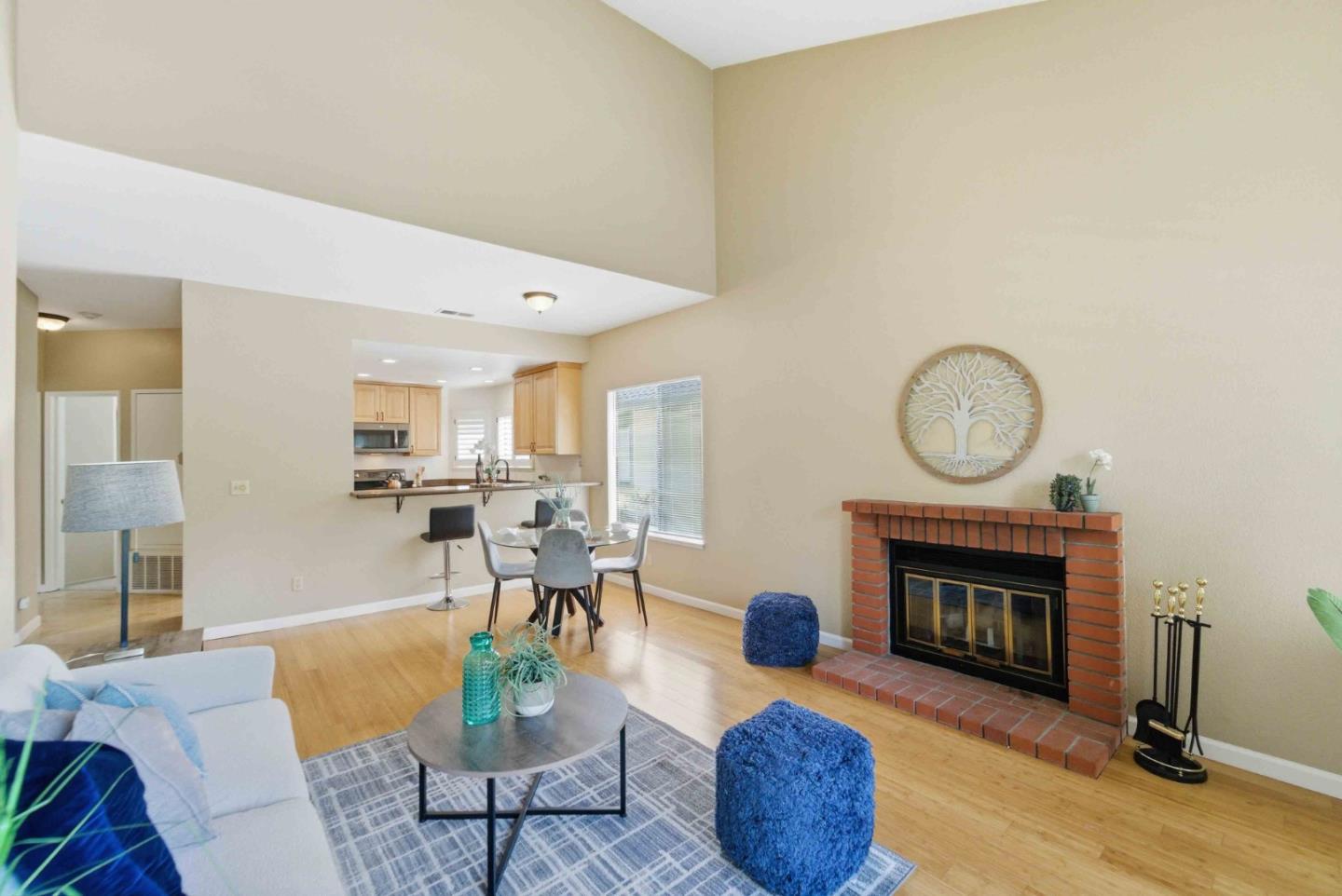 Detail Gallery Image 9 of 35 For 3735 Terstena Pl #159,  Santa Clara,  CA 95051 - 2 Beds | 2 Baths