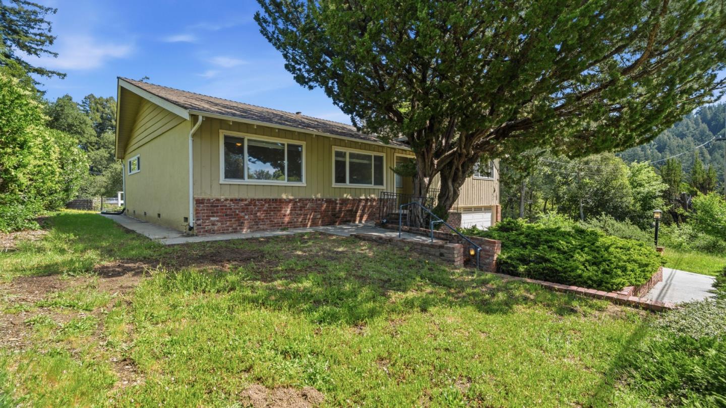 Detail Gallery Image 31 of 49 For 240 El Solyo Heights Dr, Felton,  CA 95018 - 4 Beds | 2 Baths