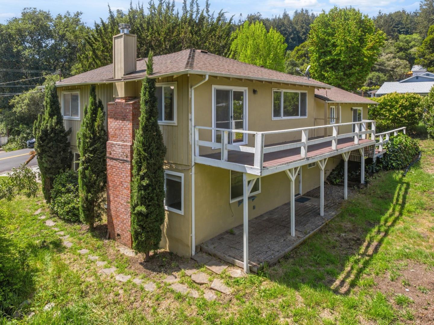 Detail Gallery Image 37 of 49 For 240 El Solyo Heights Dr, Felton,  CA 95018 - 4 Beds | 2 Baths