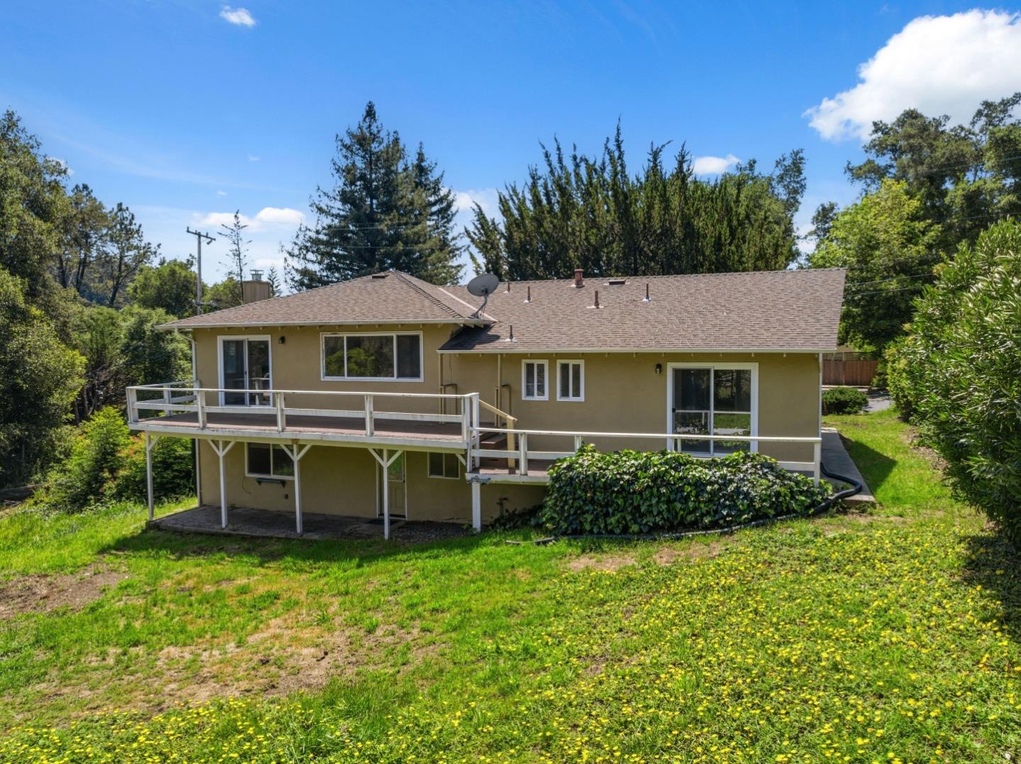 Detail Gallery Image 38 of 49 For 240 El Solyo Heights Dr, Felton,  CA 95018 - 4 Beds | 2 Baths