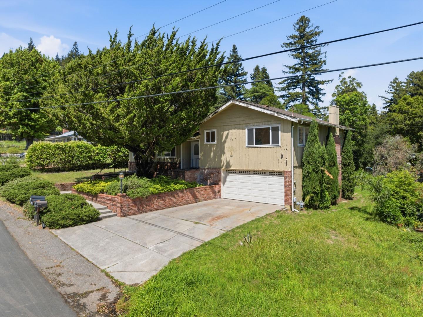 Detail Gallery Image 43 of 49 For 240 El Solyo Heights Dr, Felton,  CA 95018 - 4 Beds | 2 Baths