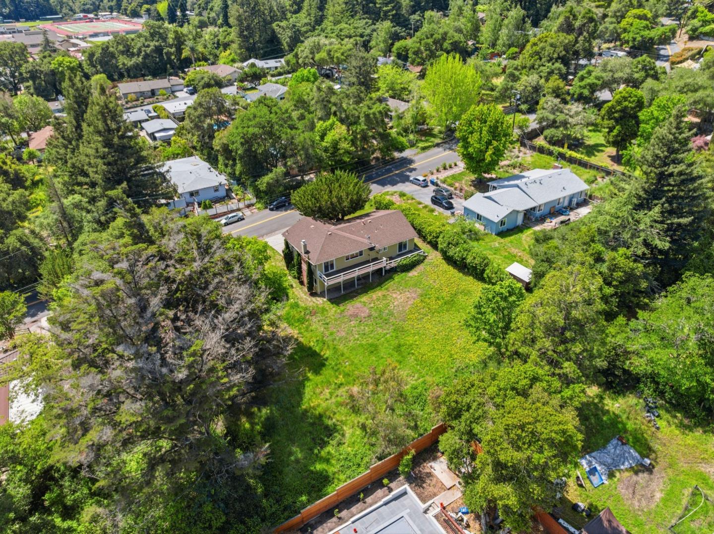 Detail Gallery Image 46 of 49 For 240 El Solyo Heights Dr, Felton,  CA 95018 - 4 Beds | 2 Baths