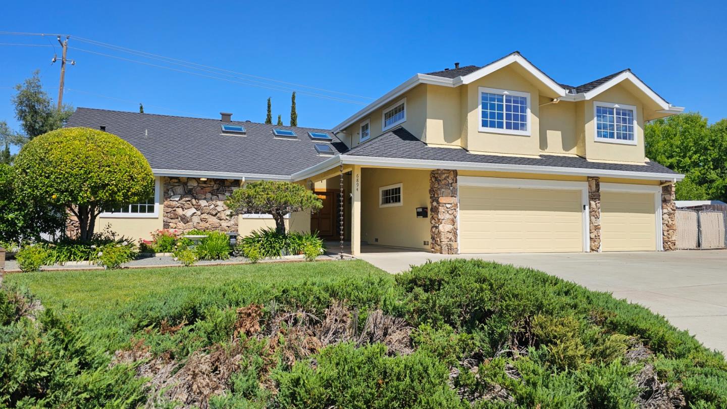 Almaden Valley