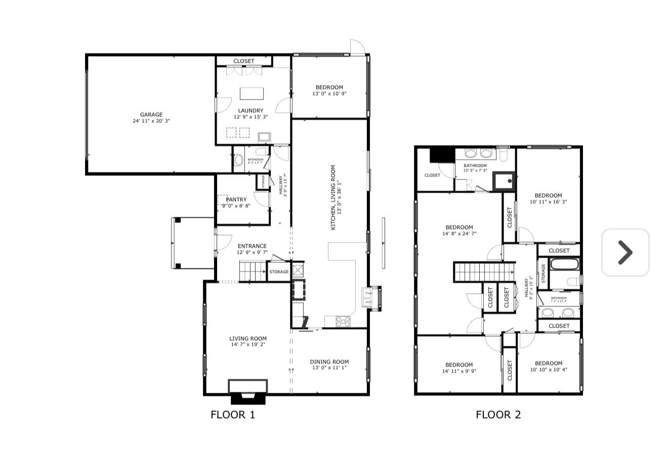 Detail Gallery Image 35 of 35 For Address Not Disclosed, Los Gatos,  CA 95032 - 4 Beds | 2/1 Baths