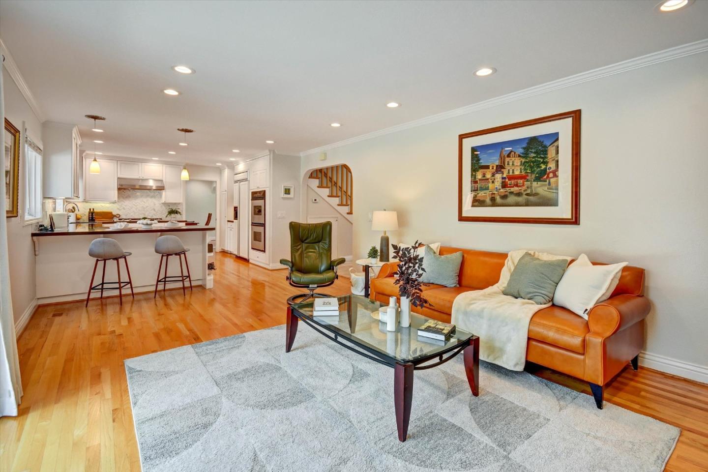 Detail Gallery Image 9 of 35 For Address Not Disclosed, Los Gatos,  CA 95032 - 4 Beds | 2/1 Baths