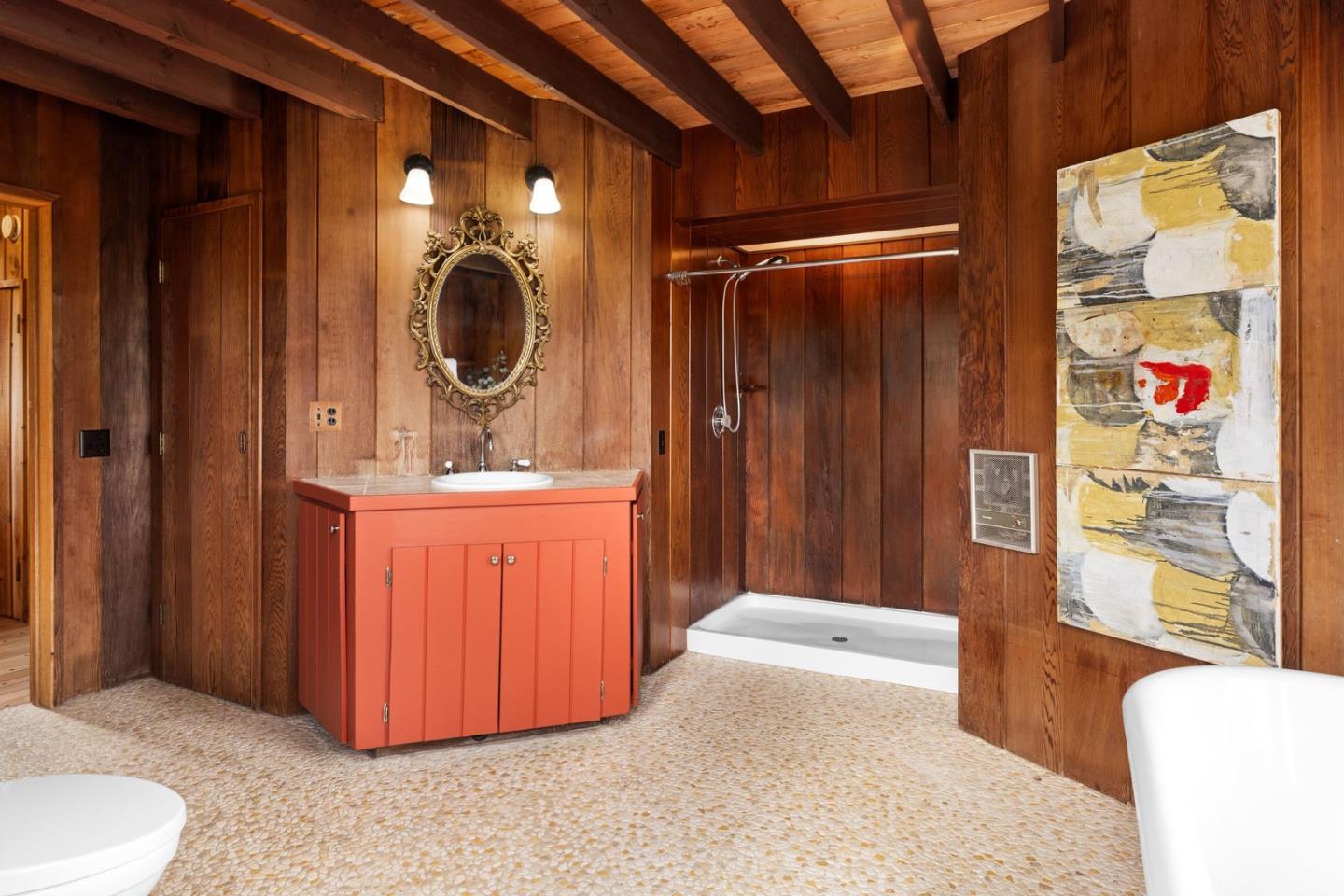 Detail Gallery Image 25 of 88 For 73 Mount Devon Rd, Carmel Highlands,  CA 93923 - 5 Beds | 3/1 Baths