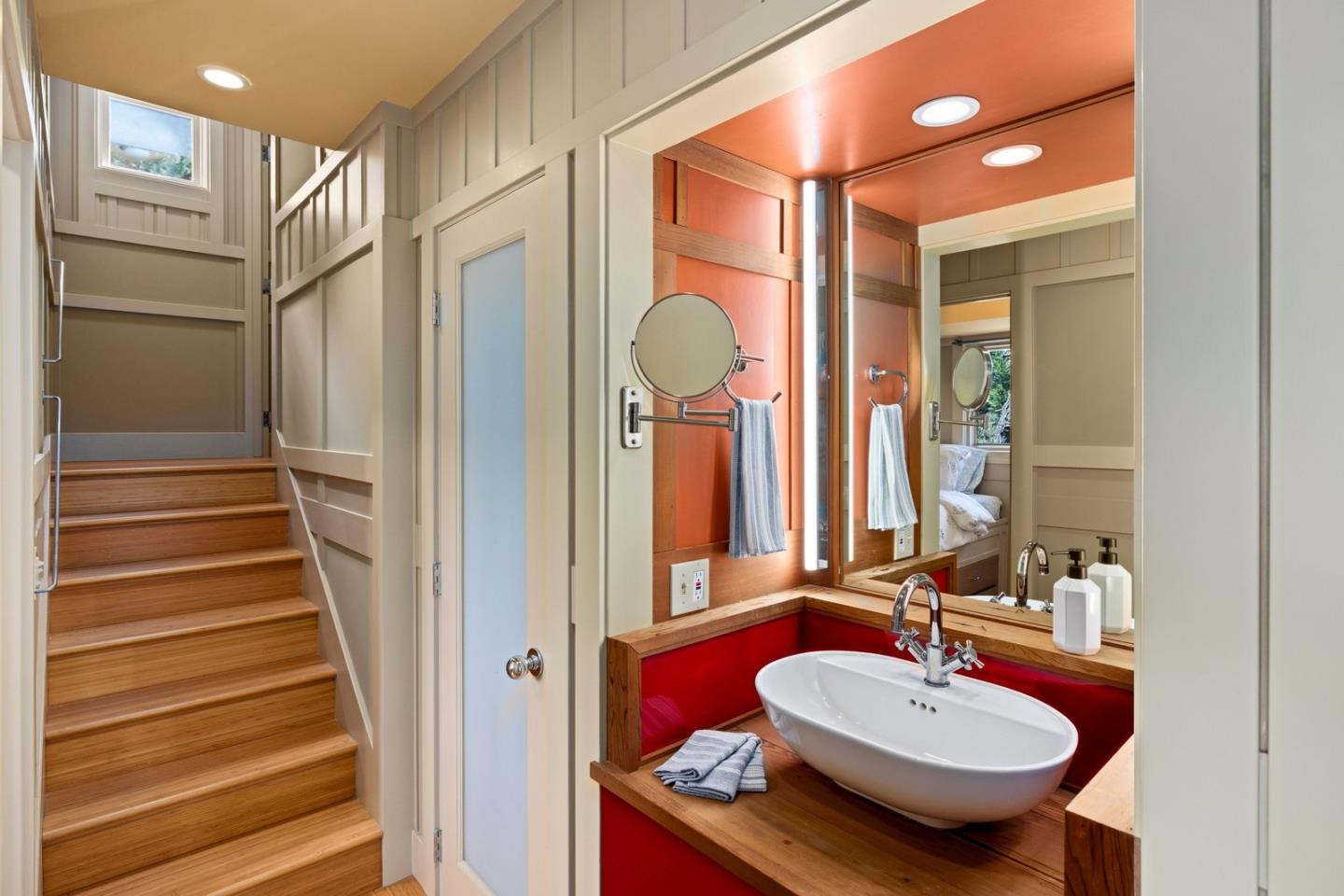 Detail Gallery Image 50 of 88 For 73 Mount Devon Rd, Carmel Highlands,  CA 93923 - 5 Beds | 3/1 Baths