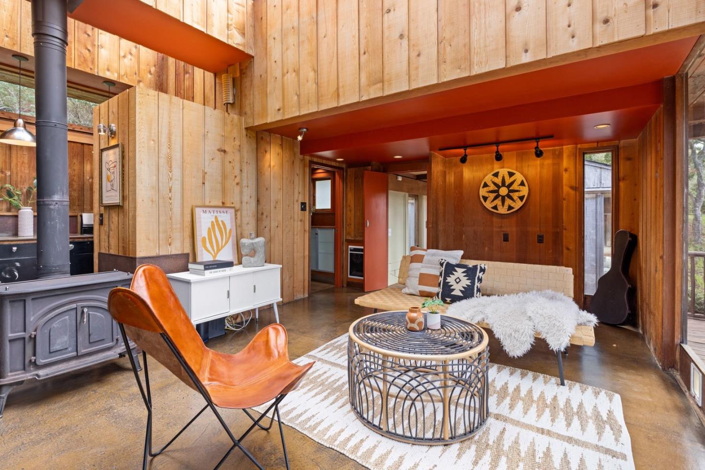 Detail Gallery Image 59 of 88 For 73 Mount Devon Rd, Carmel Highlands,  CA 93923 - 5 Beds | 3/1 Baths