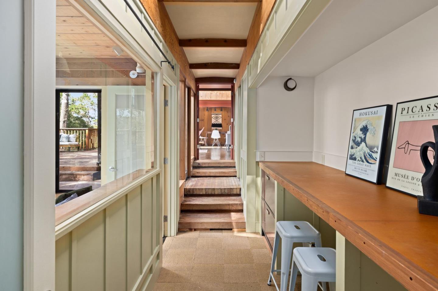 Detail Gallery Image 77 of 88 For 73 Mount Devon Rd, Carmel Highlands,  CA 93923 - 5 Beds | 3/1 Baths