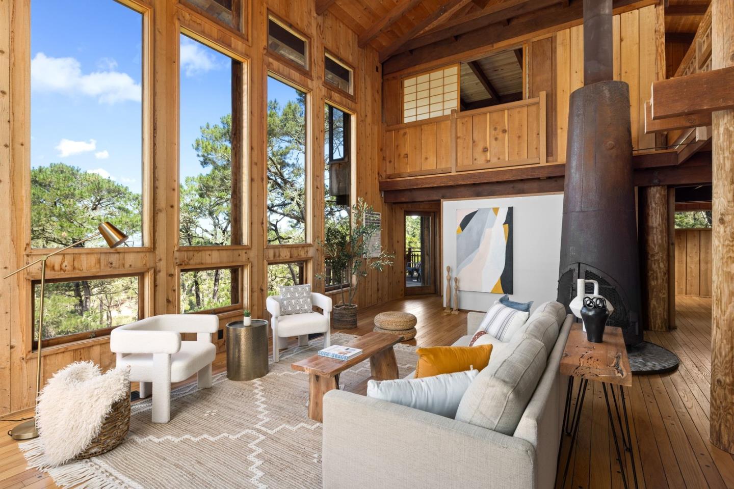 Detail Gallery Image 8 of 88 For 73 Mount Devon Rd, Carmel Highlands,  CA 93923 - 5 Beds | 3/1 Baths