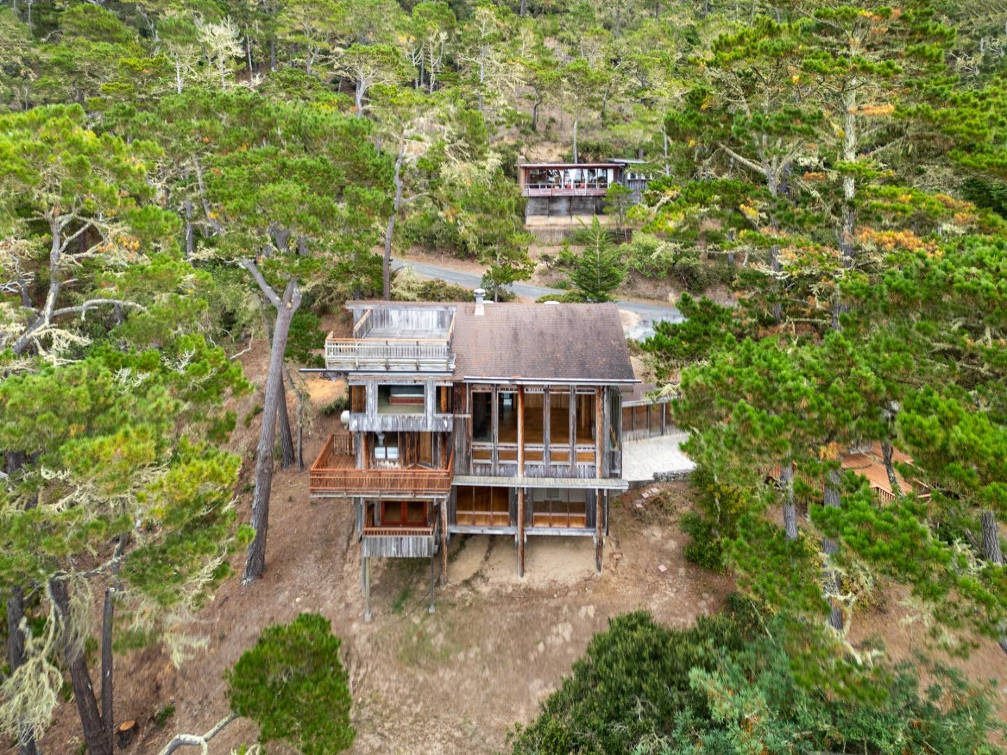 Detail Gallery Image 85 of 88 For 73 Mount Devon Rd, Carmel Highlands,  CA 93923 - 5 Beds | 3/1 Baths