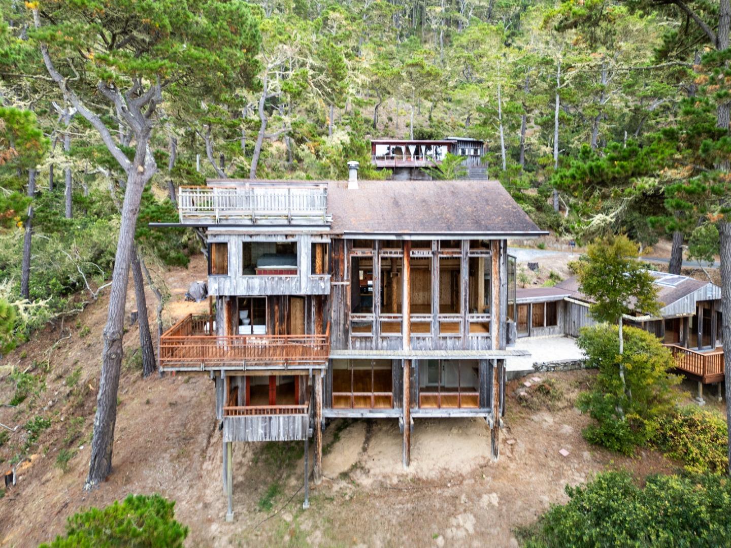 Detail Gallery Image 86 of 88 For 73 Mount Devon Rd, Carmel Highlands,  CA 93923 - 5 Beds | 3/1 Baths