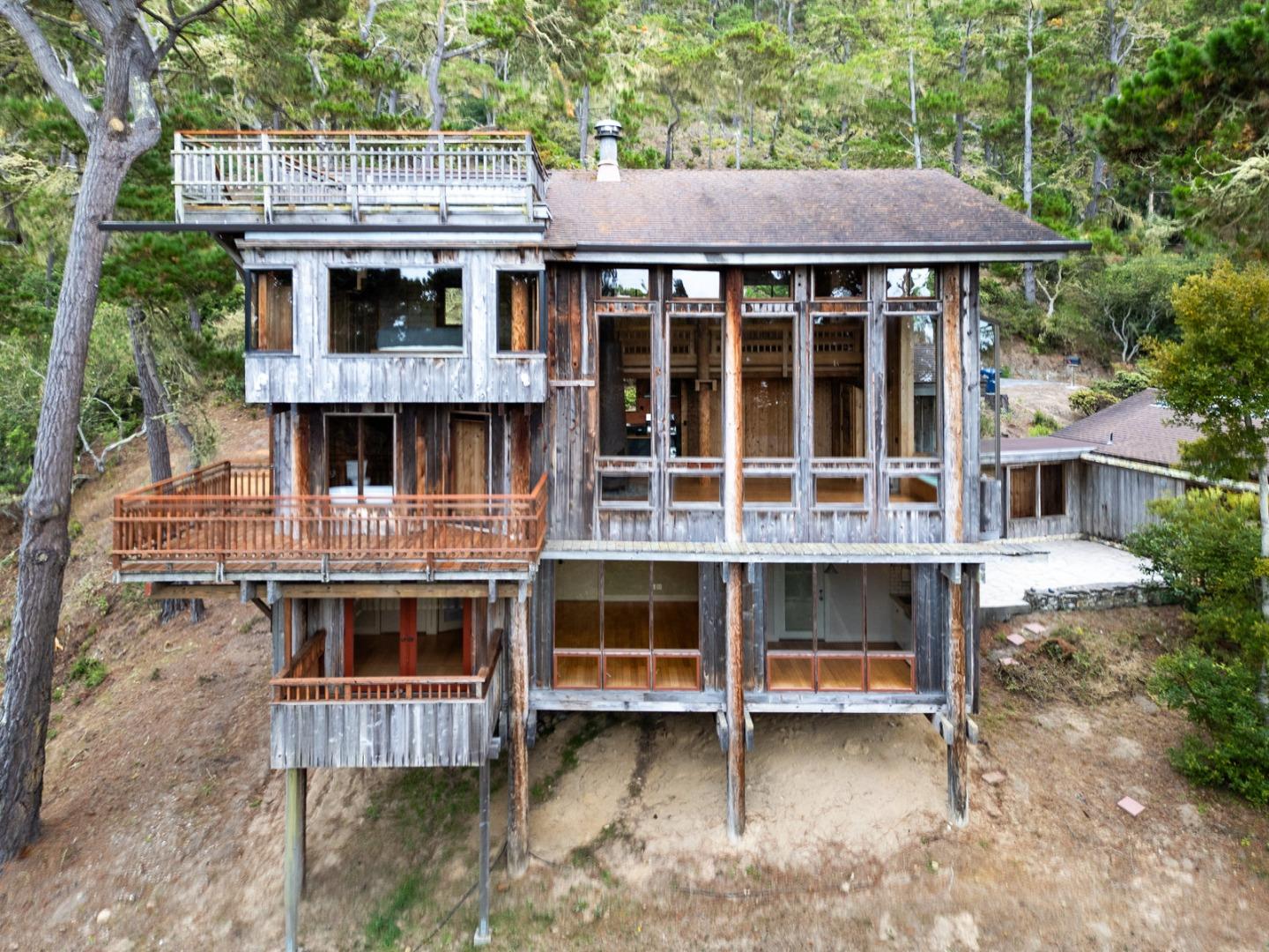 Detail Gallery Image 87 of 88 For 73 Mount Devon Rd, Carmel Highlands,  CA 93923 - 5 Beds | 3/1 Baths