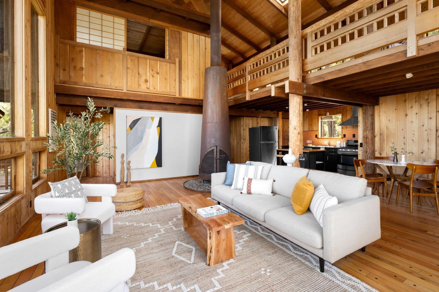 Detail Gallery Image 9 of 88 For 73 Mount Devon Rd, Carmel Highlands,  CA 93923 - 5 Beds | 3/1 Baths