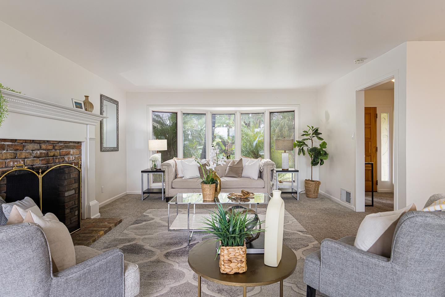 Detail Gallery Image 10 of 75 For 2714 All View Way, Belmont,  CA 94002 - 3 Beds | 3 Baths