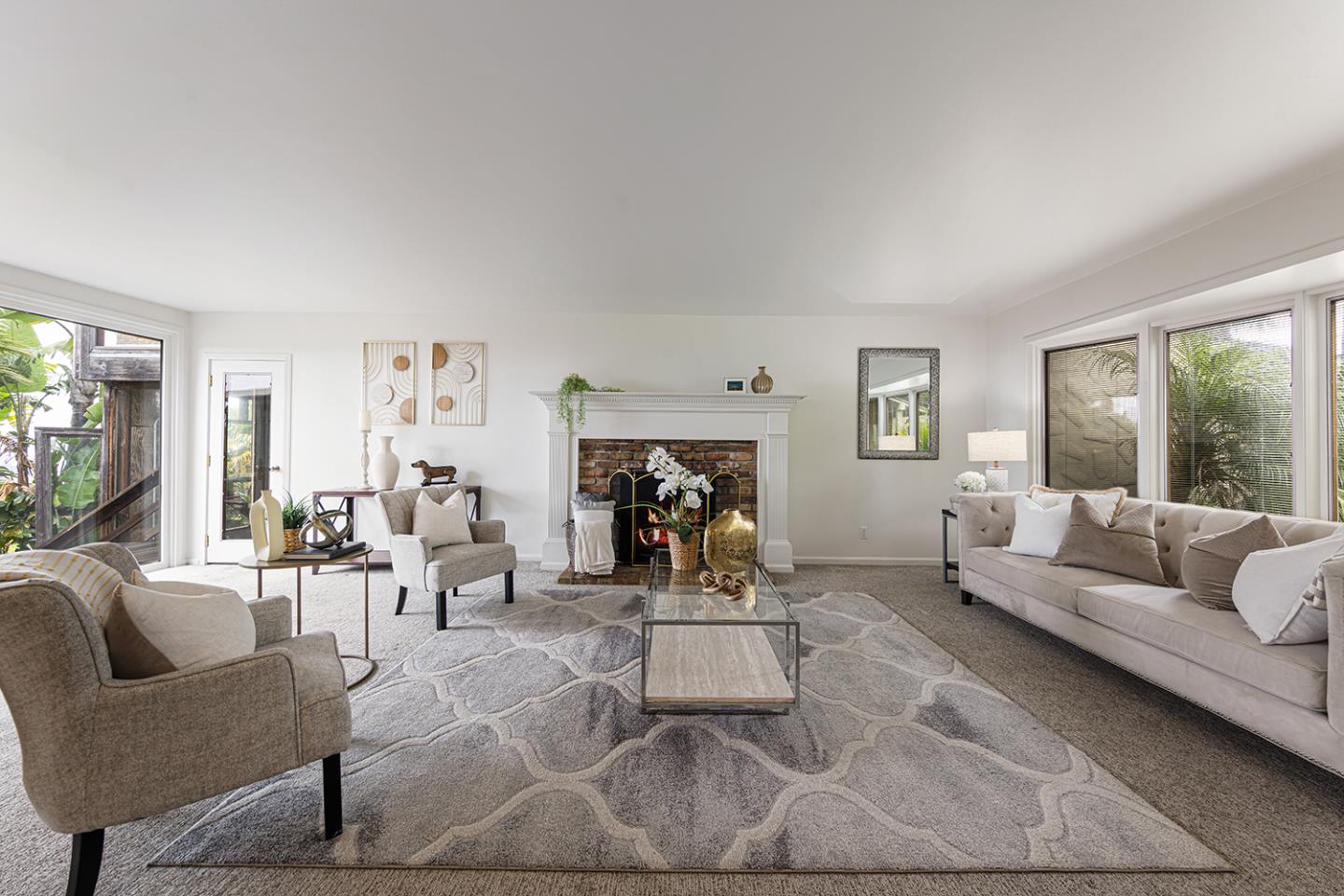 Detail Gallery Image 12 of 75 For 2714 All View Way, Belmont,  CA 94002 - 3 Beds | 3 Baths