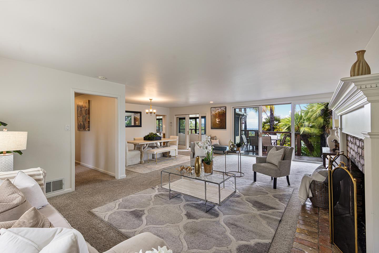 Detail Gallery Image 7 of 75 For 2714 All View Way, Belmont,  CA 94002 - 3 Beds | 3 Baths