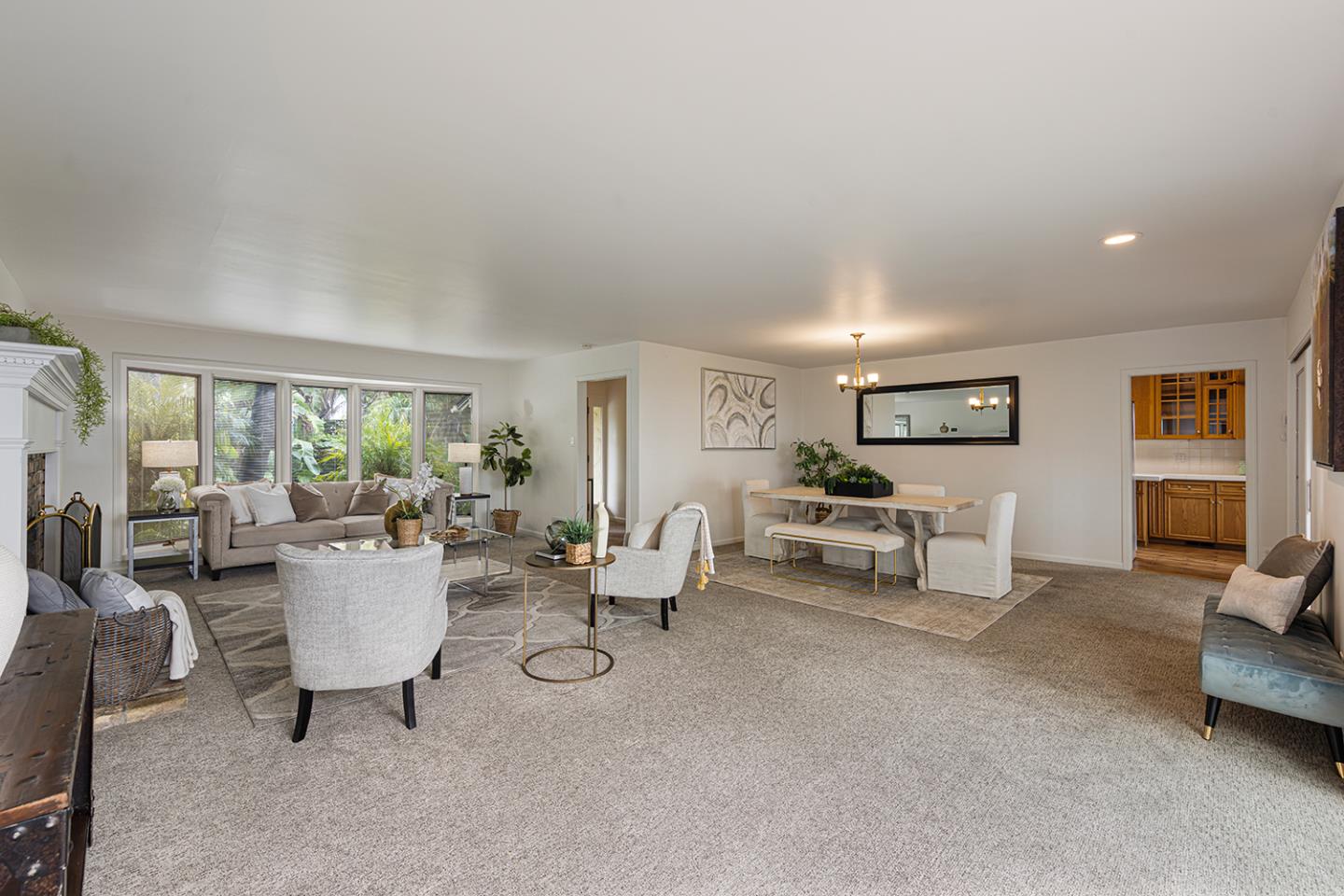 Detail Gallery Image 8 of 75 For 2714 All View Way, Belmont,  CA 94002 - 3 Beds | 3 Baths