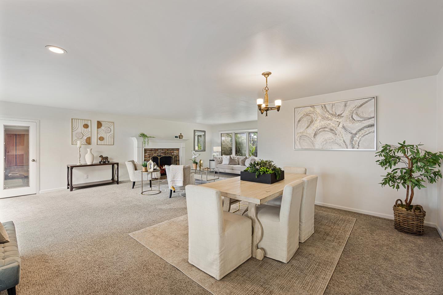 Detail Gallery Image 9 of 75 For 2714 All View Way, Belmont,  CA 94002 - 3 Beds | 3 Baths