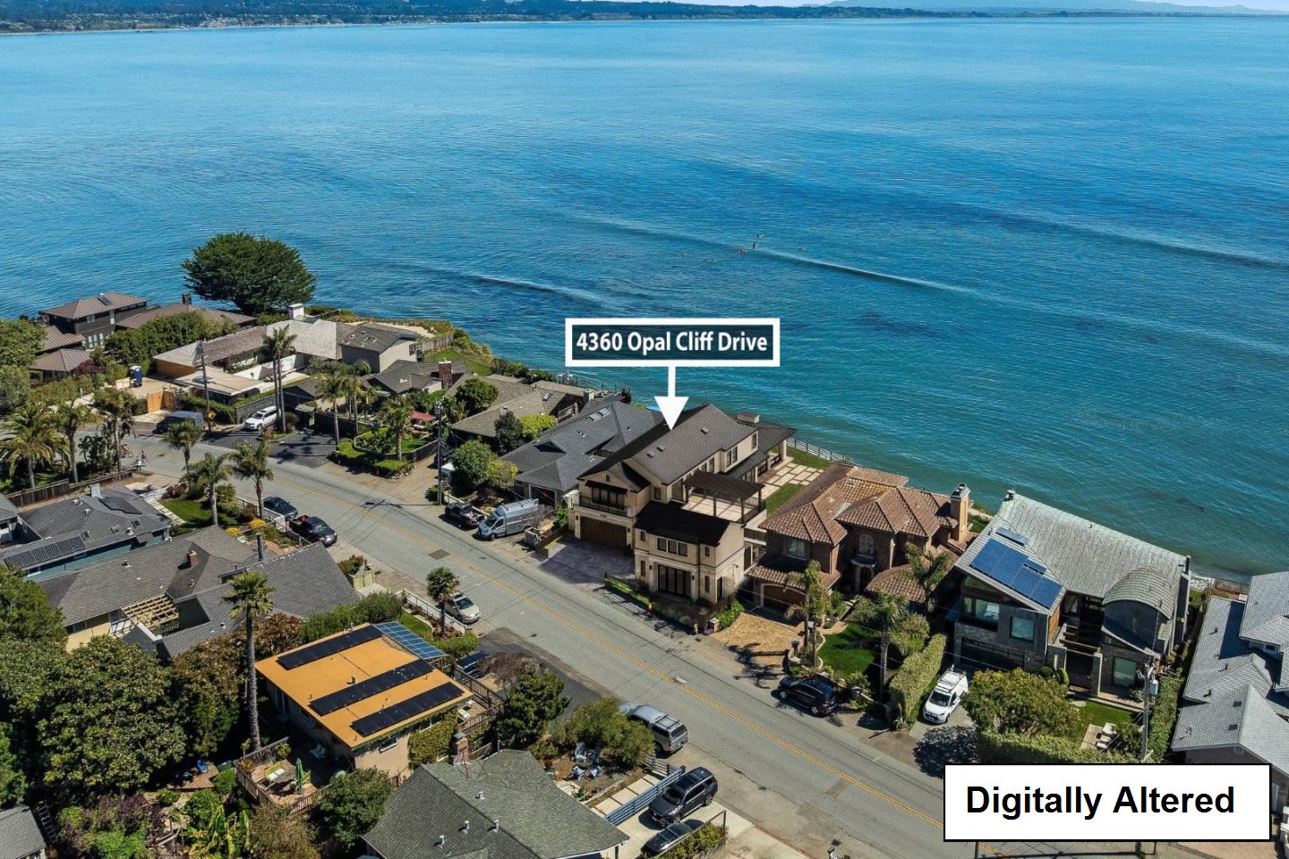 4360 Opal Cliff Drive, Santa Cruz, CA, 95062