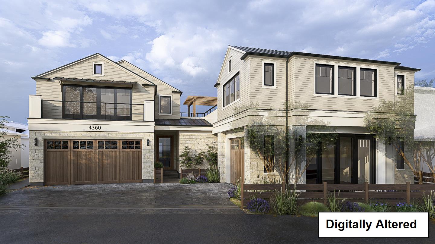 Detail Gallery Image 2 of 43 For 4360 Opal Cliff Dr, Santa Cruz,  CA 95062 - 3 Beds | 2 Baths