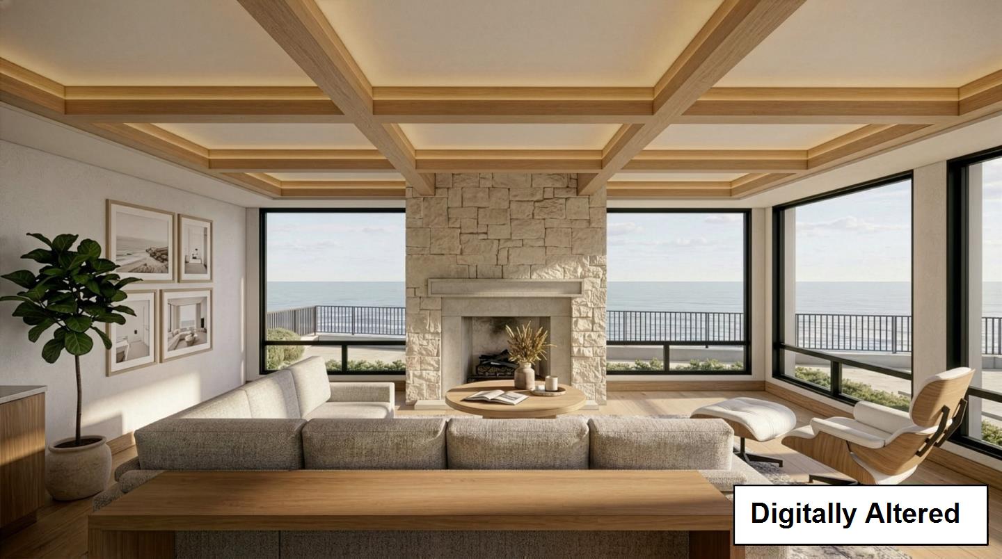 Detail Gallery Image 4 of 43 For 4360 Opal Cliff Dr, Santa Cruz,  CA 95062 - 3 Beds | 2 Baths