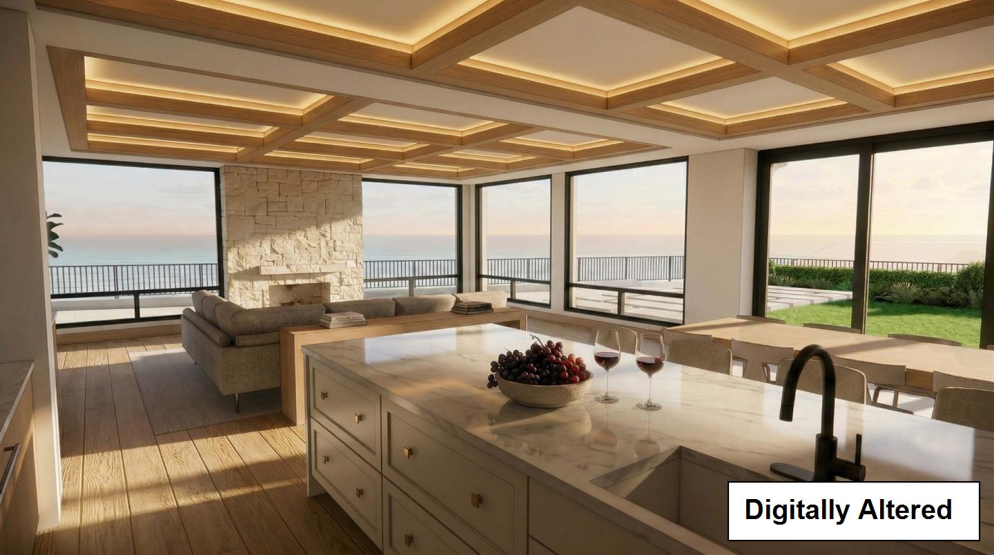 Detail Gallery Image 5 of 43 For 4360 Opal Cliff Dr, Santa Cruz,  CA 95062 - 3 Beds | 2 Baths