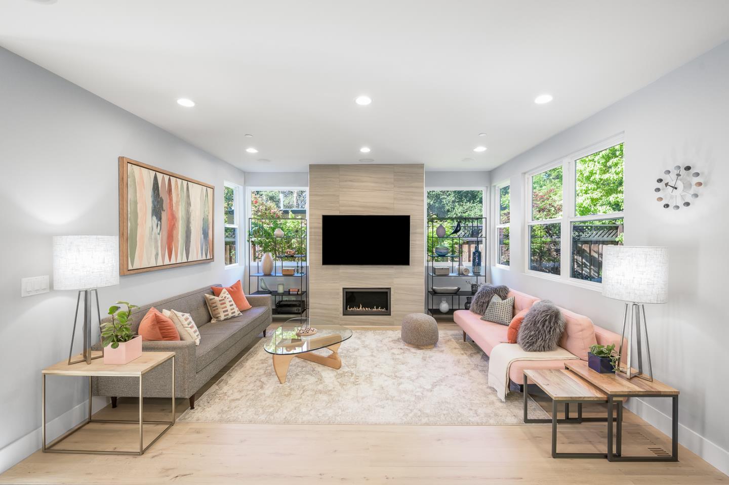 Detail Gallery Image 3 of 26 For 113 Seale Ave, Palo Alto,  CA 94301 - 4 Beds | 3 Baths