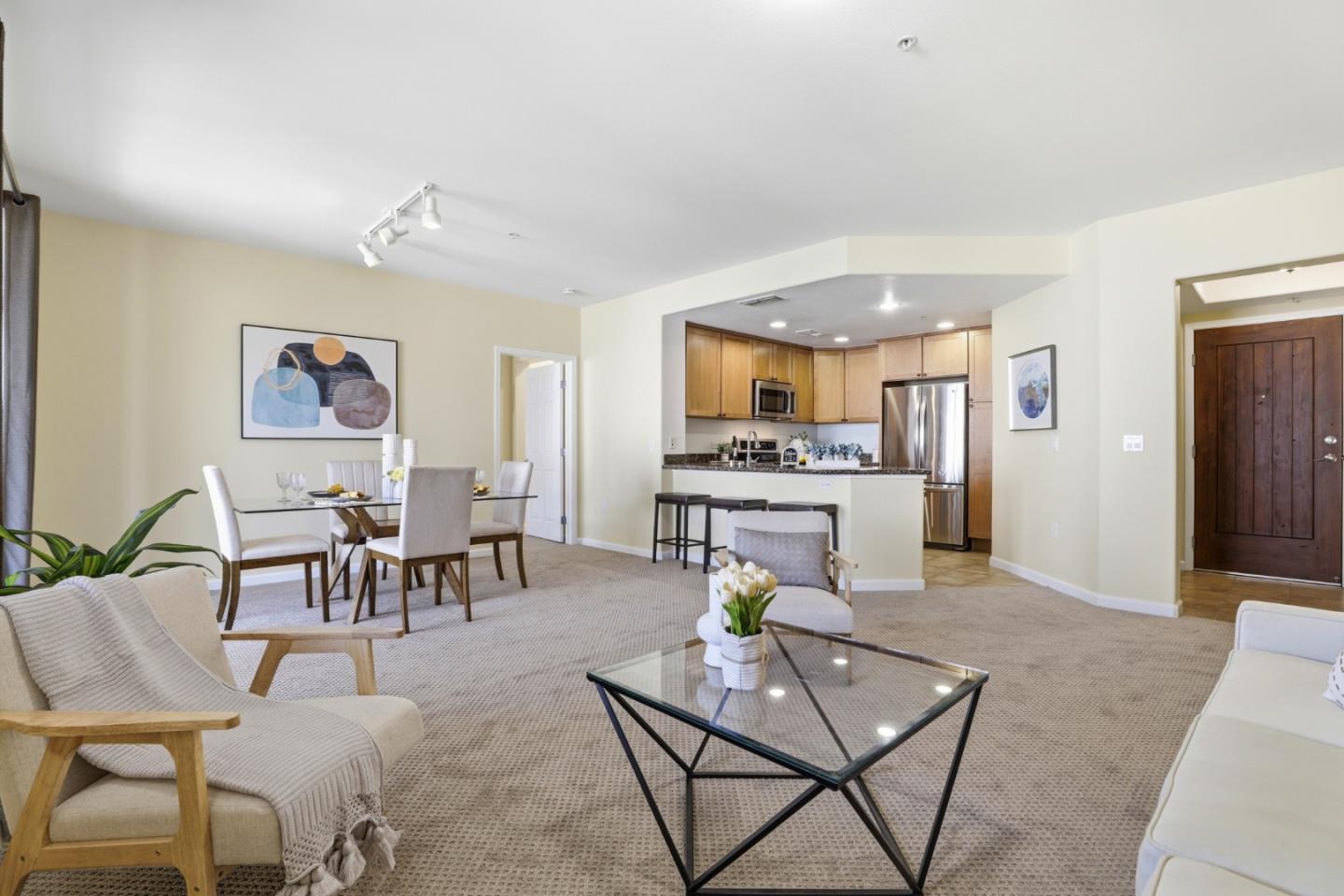 809 Auzerais Avenue UNIT 322, San Jose, CA, 95126