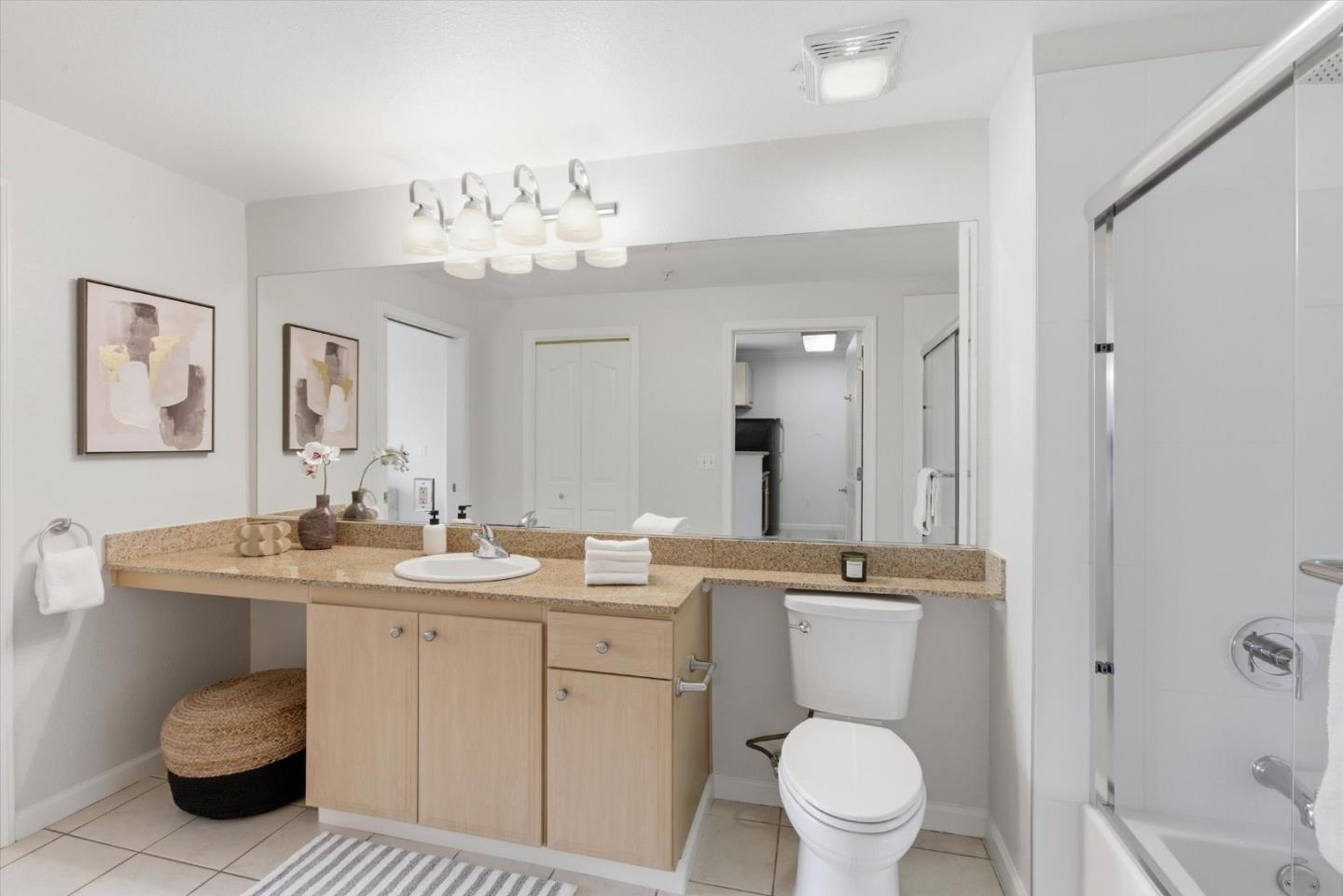Detail Gallery Image 12 of 24 For 801 Winchester #4100,  San Jose,  CA 95128 - 1 Beds | 1 Baths