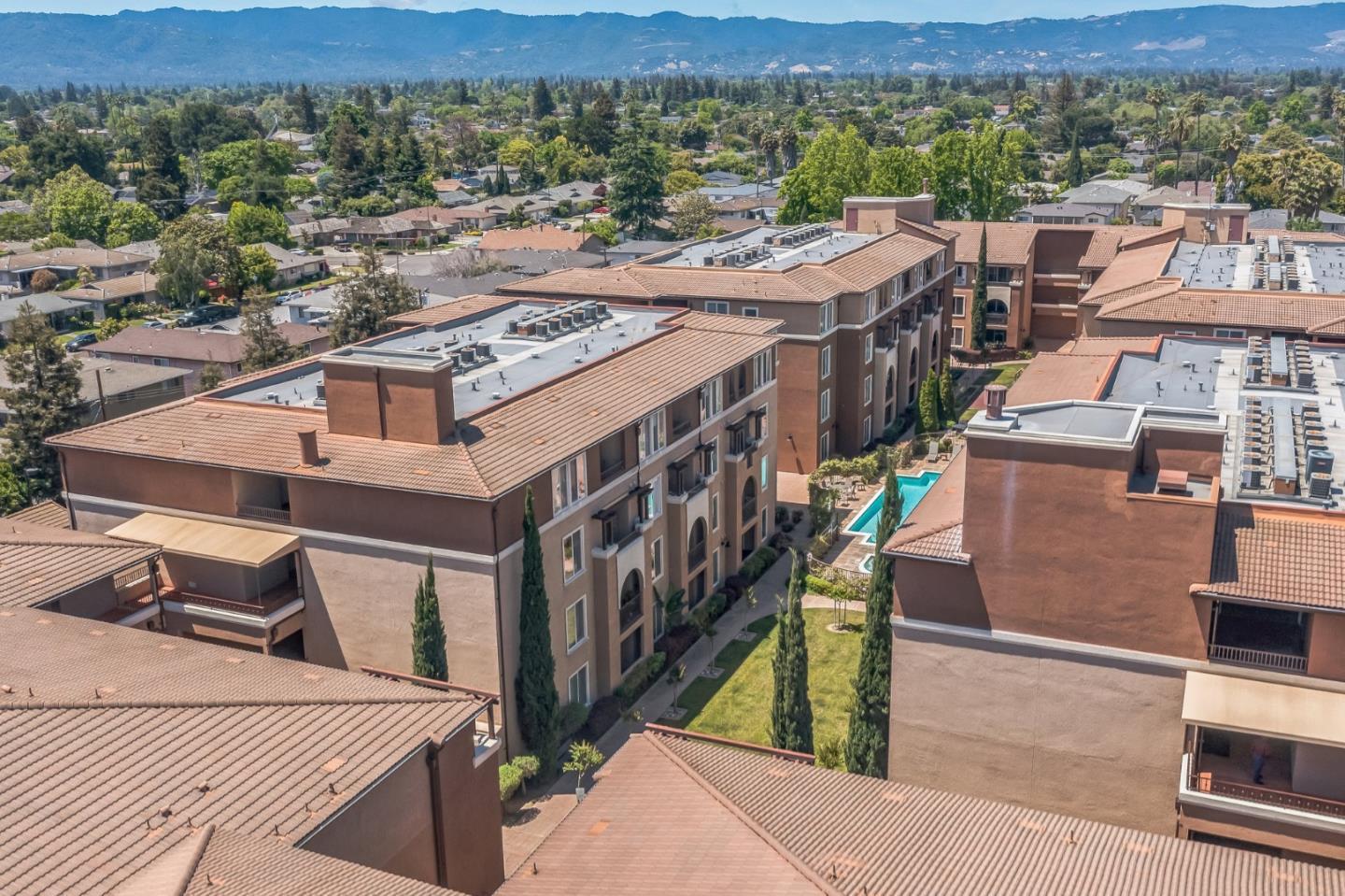 Detail Gallery Image 16 of 24 For 801 Winchester #4100,  San Jose,  CA 95128 - 1 Beds | 1 Baths