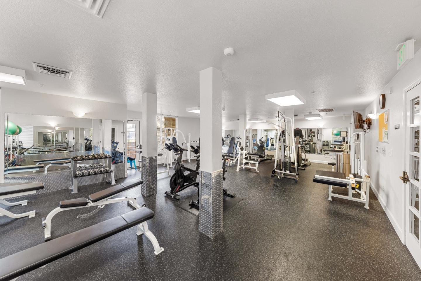 Detail Gallery Image 24 of 24 For 801 Winchester #4100,  San Jose,  CA 95128 - 1 Beds | 1 Baths