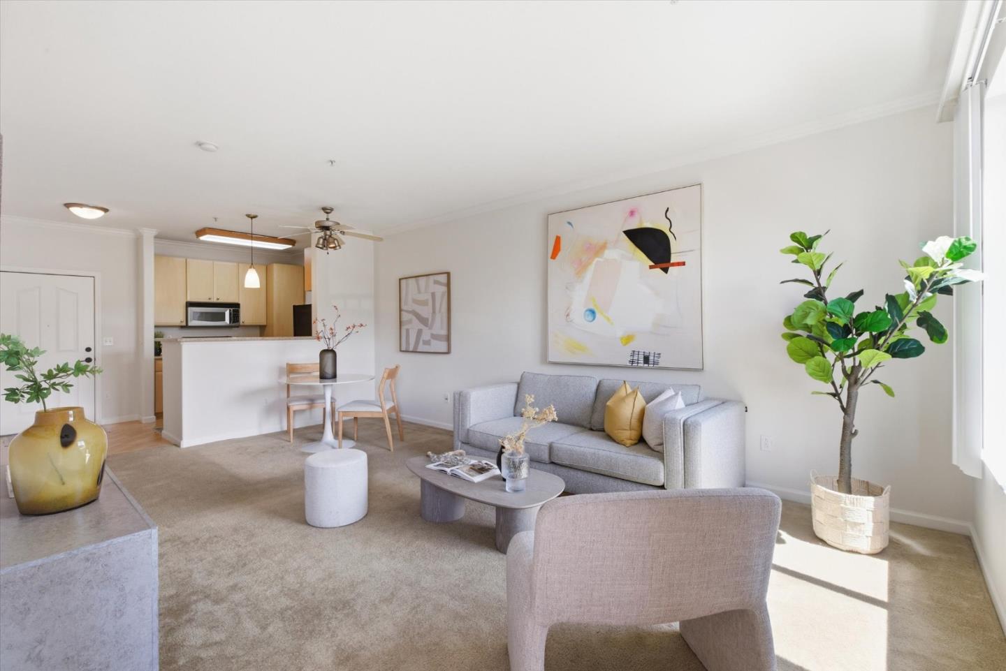 Detail Gallery Image 3 of 24 For 801 Winchester #4100,  San Jose,  CA 95128 - 1 Beds | 1 Baths