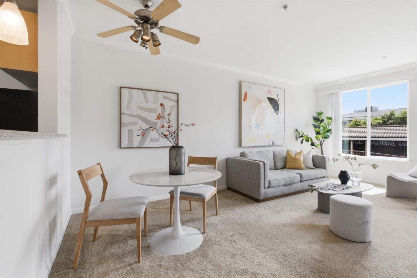 Detail Gallery Image 7 of 24 For 801 Winchester #4100,  San Jose,  CA 95128 - 1 Beds | 1 Baths