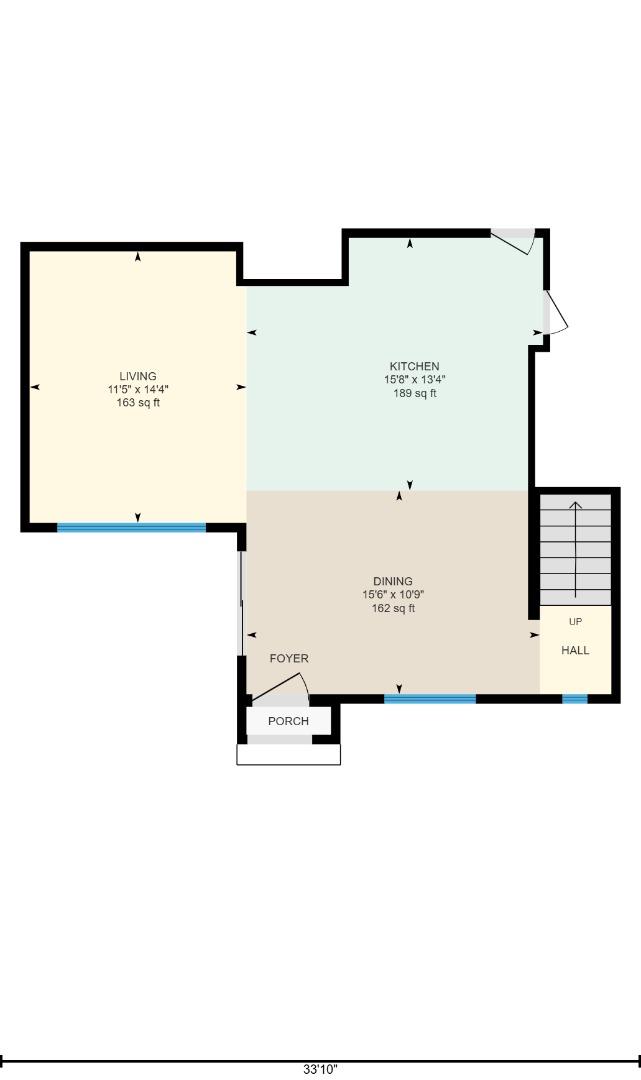 Detail Gallery Image 29 of 44 For 9532 Seawind Way, Newark,  CA 94560 - 3 Beds | 2/1 Baths