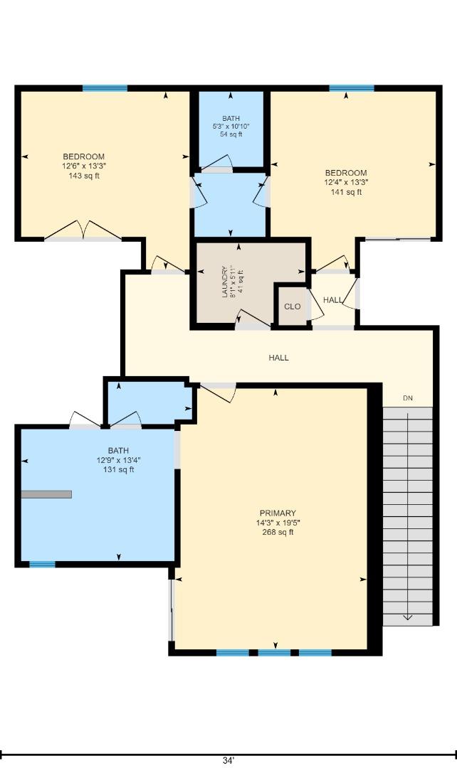 Detail Gallery Image 30 of 44 For 9532 Seawind Way, Newark,  CA 94560 - 3 Beds | 2/1 Baths