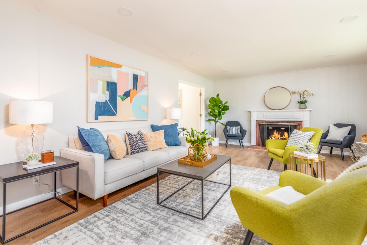 Detail Gallery Image 3 of 25 For 1748 Harte, San Jose,  CA 95124 - 4 Beds | 2 Baths