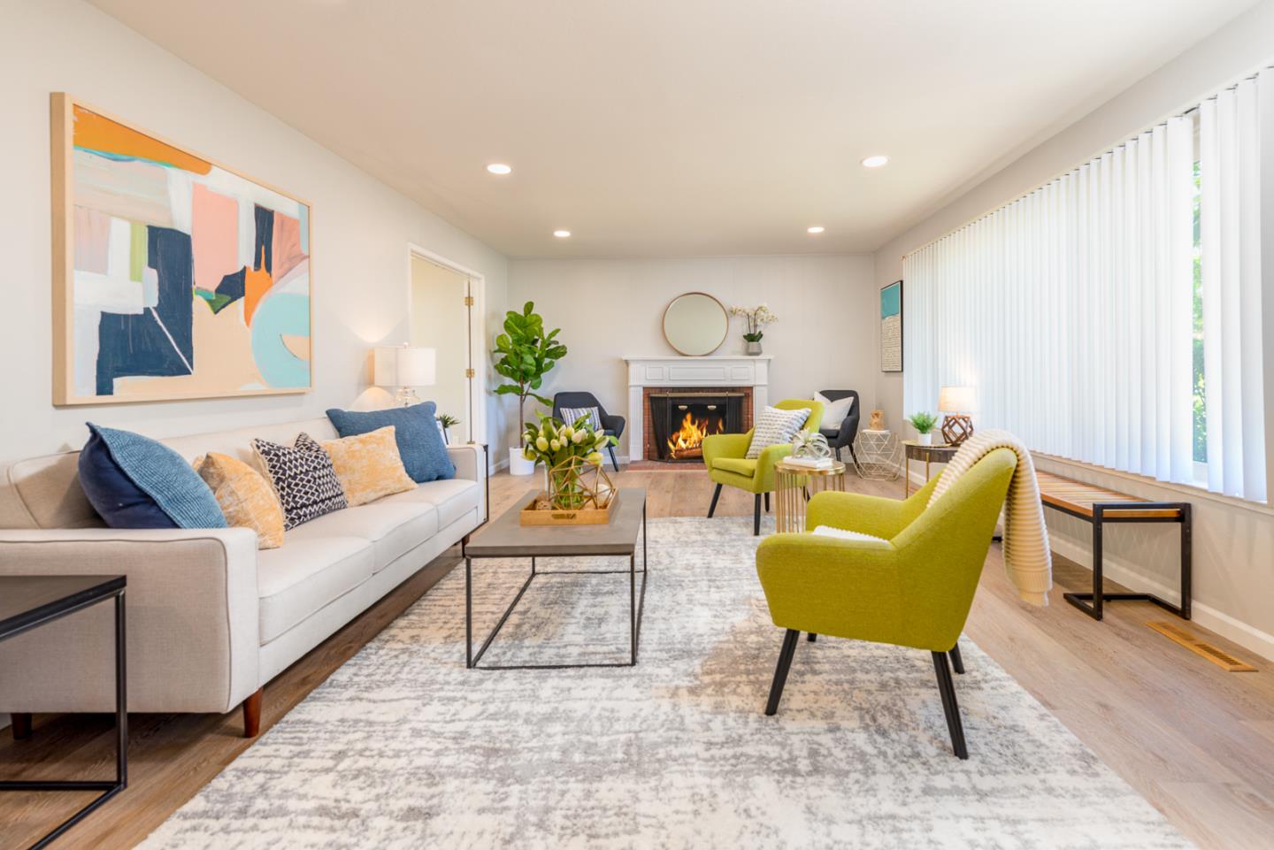 Detail Gallery Image 5 of 25 For 1748 Harte, San Jose,  CA 95124 - 4 Beds | 2 Baths